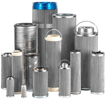 High Performance Hydraulic Filters Factory Priced A222100000119 R010051 New Condition Oil Filter Hydraulic
