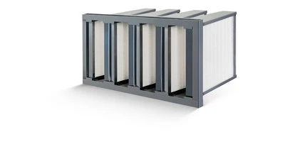 Sub Efficient Combined High-Efficiency Air Filter HEPA Filter HVAC