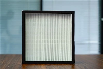 High Temperature Resistant And Efficient Filter, Air Clean, Air Conditioning With Partition, Filtering Without Partition, FFU Air Supply Outlet Dust Screen