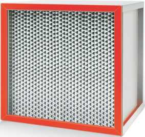 High Temperature Resistant Air Filter