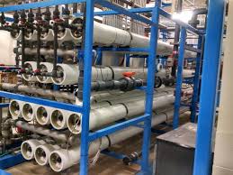 Industrial Reverse Osmosis Equipment