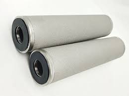 Intake Filter, Air Exhaust Filters, And Exhaust Valve For Vacuum Pump