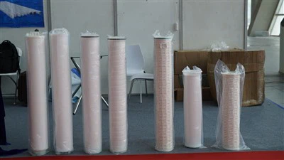Large Flow Pleated Filter Element 40 Inches Replace 3M Large Flow Filter Element