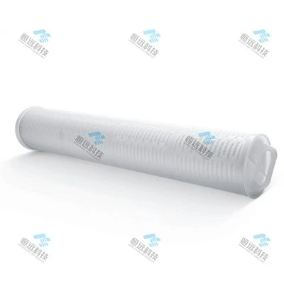 Large Flow Water Filter Element (High-Capacity For RO Security Filtration