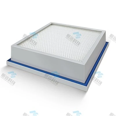 Liquid Tank High Efficiency Air Filter