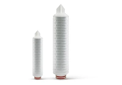 Microporous PP Pleated Filter Cartridge
