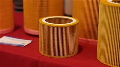 OEM Vacuum Cleaner Spare Parts Accessory Dust Bag Hepa Filter