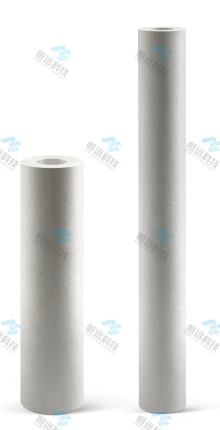 PP Melt Blown Water Filter Element (3D Microporous For Industrial Liquid Filtration)