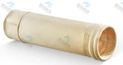 PPS/PTFE Chemical Fiber Needle Punched Filter Material (High-Temperature Resistant For Acidic Flue Gas)