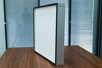 Purifying Air CE Filter HEPA H13 High Efficiency, Large Dust Capacity