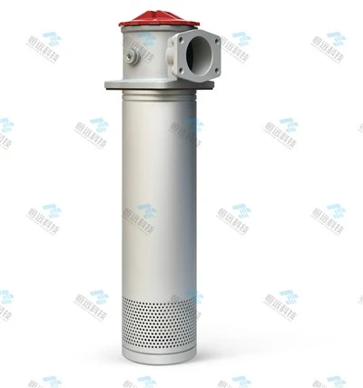RFA Series Tank-Top Direct Return Line Filter (High Flow For Hydraulic Oil Filtration)