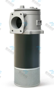 RFB Series Direct Back Self-Sealing Magnetic Return Line Filter