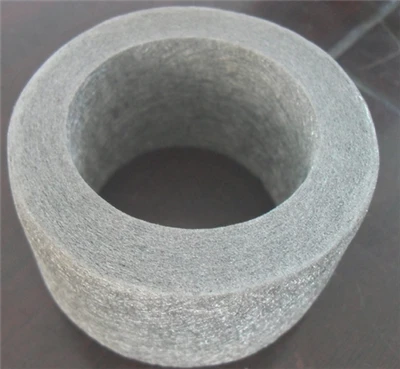 Sintered Fiber Felt Filter Element (Stainless Steel/Nickel/Brass) For Industrial Filtration