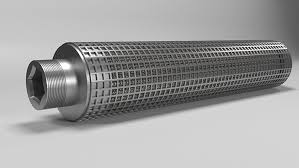 Sintered Stainless Steel Pleated Filter Cartridges