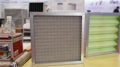 Stainless Steel Mesh Filters