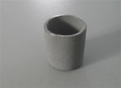 Powder Stainless Steel Sintered Filter Element (0.2μm–100μm Accuracy)
