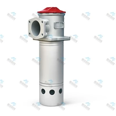 TF Construction Machinery Oil Suction Strainer