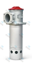 TF Series Large Flow Oil Suction Filter – Self-Sealing For Easy Maintenance
