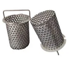 The Basket-type Filter Cartridge
