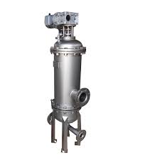 The Fully Automatic Self-cleaning Filter