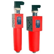 liquid filter order processing