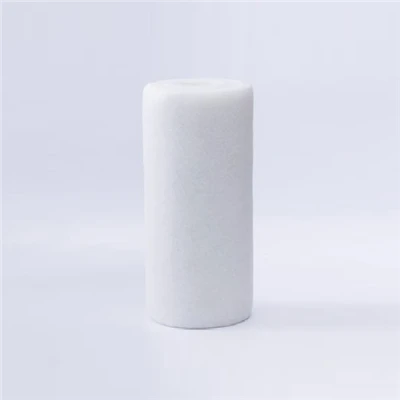 Washable Primary Air Filter Media PET/PP Needle Punching & Hot Air Process