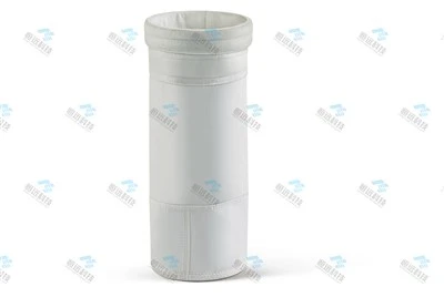 Wear-Resistant Polyester Needle Punched Filter Fabric For Cement & Steel Plants