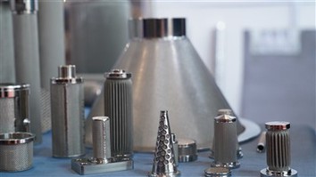 Wire Mesh Stainless Steel Mesh High Efficiency Hydraulic Oil Filter Pressure Oil Filter Cartridge 10 Micron Factory Price Hydraulic Oil Filter Element SH64061