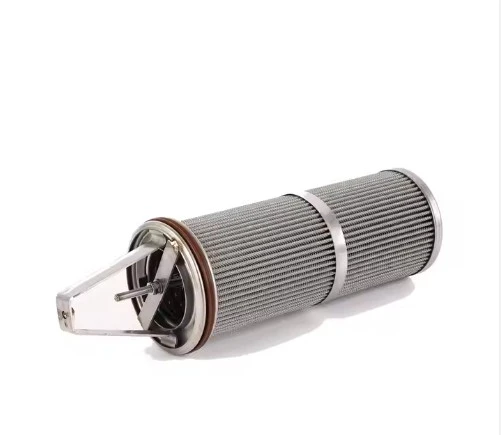 Stainless Steel Metal Mesh Diesel Filter For Filter Cartridge Diesel Hydraulic Oil Filter Cartridge