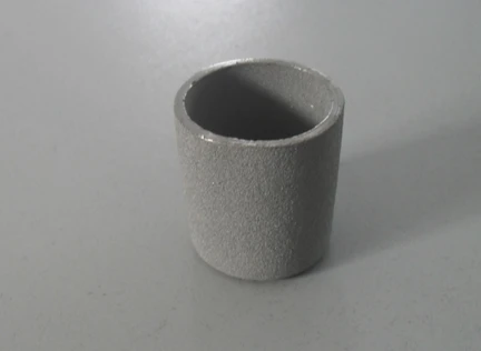Powder Stainless Steel Sintered Filter Element (0.2μm–100μm Accuracy)