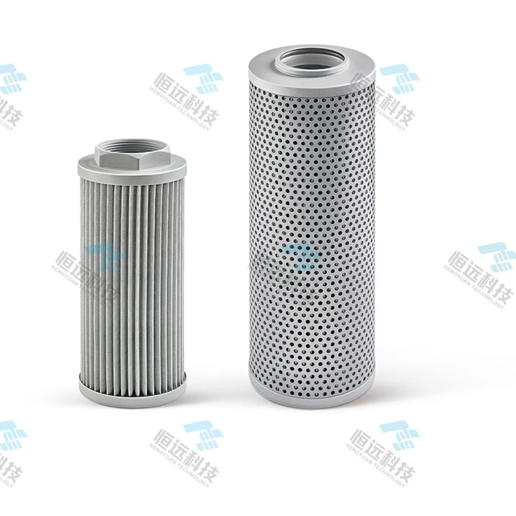 Suction/Pressure/Return Line Custom Industrial Hydraulic Oil Filter Element suppliers