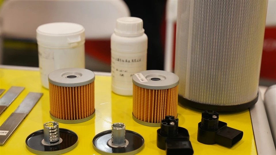 The Air Filter Element For Lawn Mowers