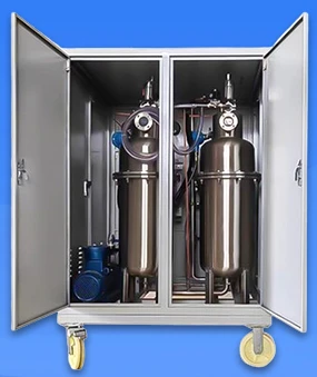 The Box-type Oil-water Separator