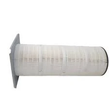 The Filter Cartridge With A Square Chuck For Dust Removal