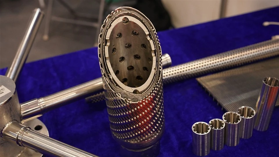 The Filters Used in Engineering Machinery