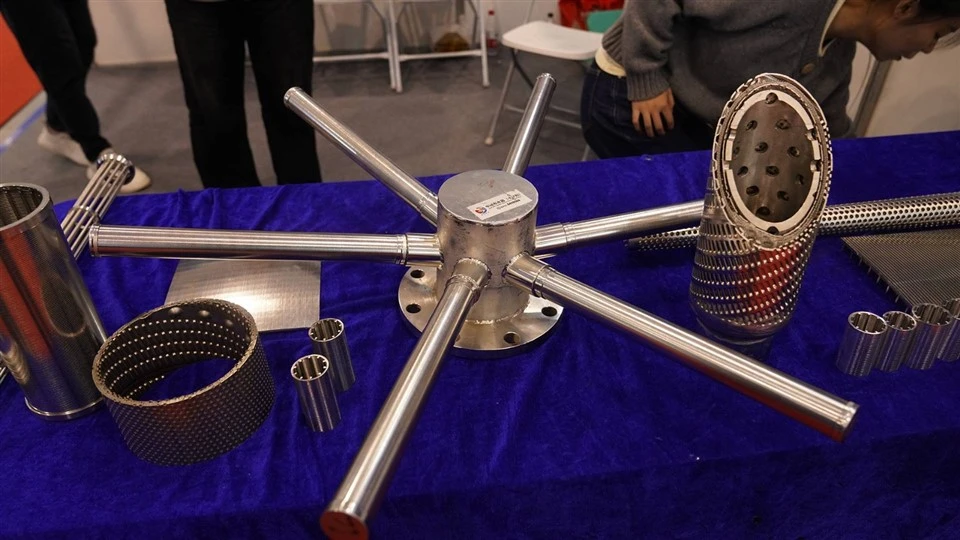 The Filters Used in Engineering Machinery