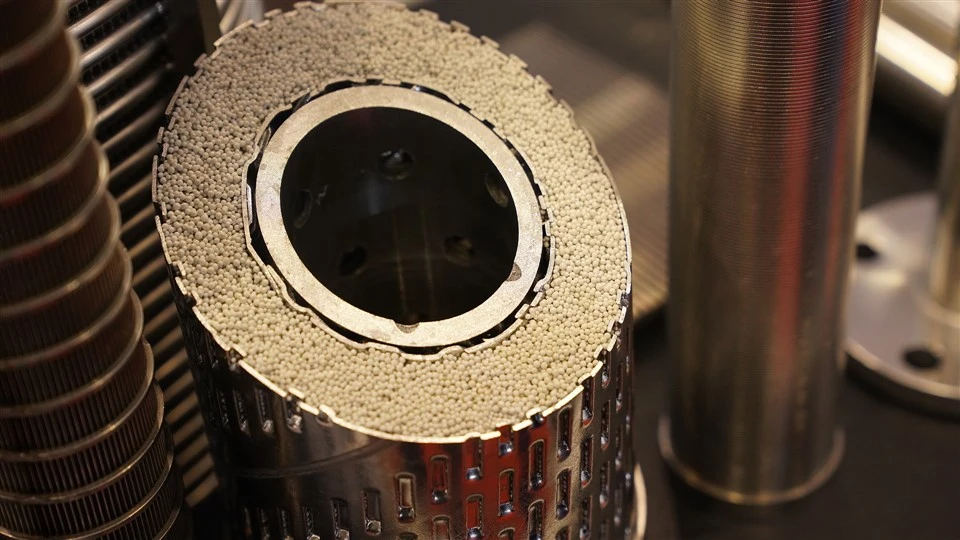 The Filters Used in Engineering Machinery