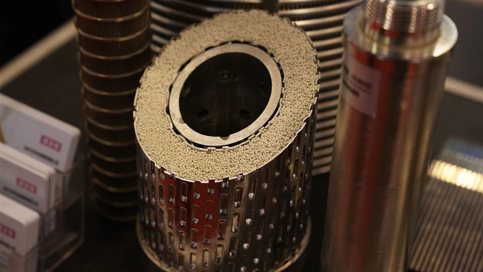 The Filters Used in Engineering Machinery