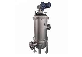 The High-precision Core-type Fully Automatic Backwash Filter