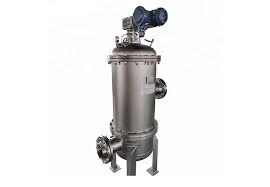 The High-precision Core-type Fully Automatic Backwash Filter