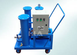 The High-precision Portable Oil Filter