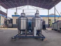The Oil-water Separation Equipment For Oil Tanks