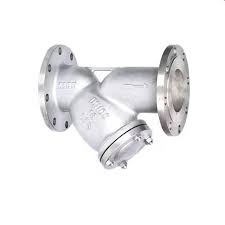 The Stainless Steel Flange Filter