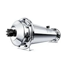 The Stainless Steel Water Purification Equipment For Commercial Use