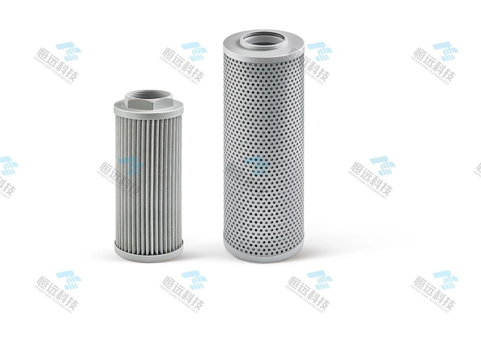 Thermal Power Plant Hydraulic Oil Return System Filter Filter Back Oil Filter Manufacturers Direct Sales