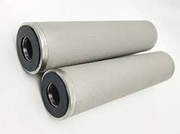 Titanium Rod Filter Cartridge