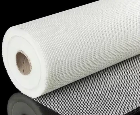 Transparent Fiberglass Mesh