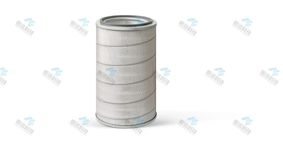 Washable Polyester Non-woven Pulse Jet Dust Filter Cartridge suppliers