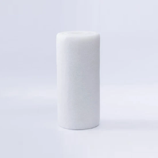 Washable Primary Air Filter Media PET/PP Needle Punching & Hot Air Process suppliers
