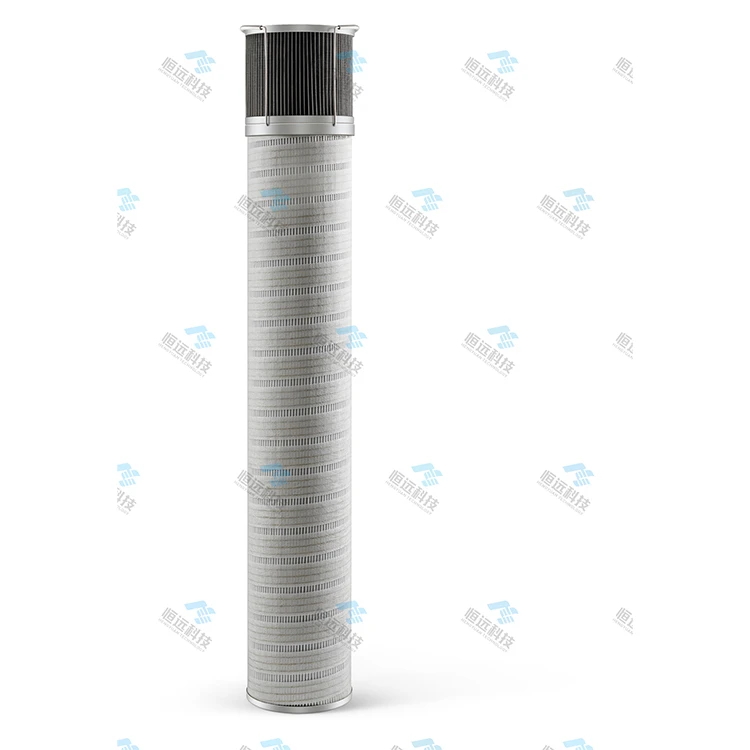 Wind Power Filter Element For Wind Turbine Gearbox Lubricating Oil Filtration